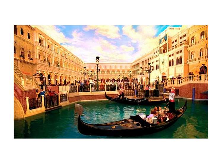 The Venetian Resort Hotel Casino 5* luxe