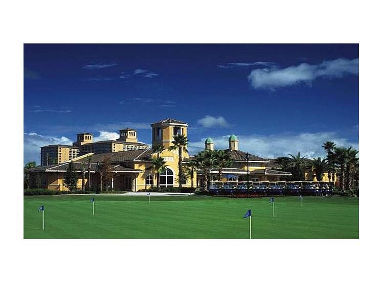 The Ritz-Carlton Orlando, Grande Lakes 5*