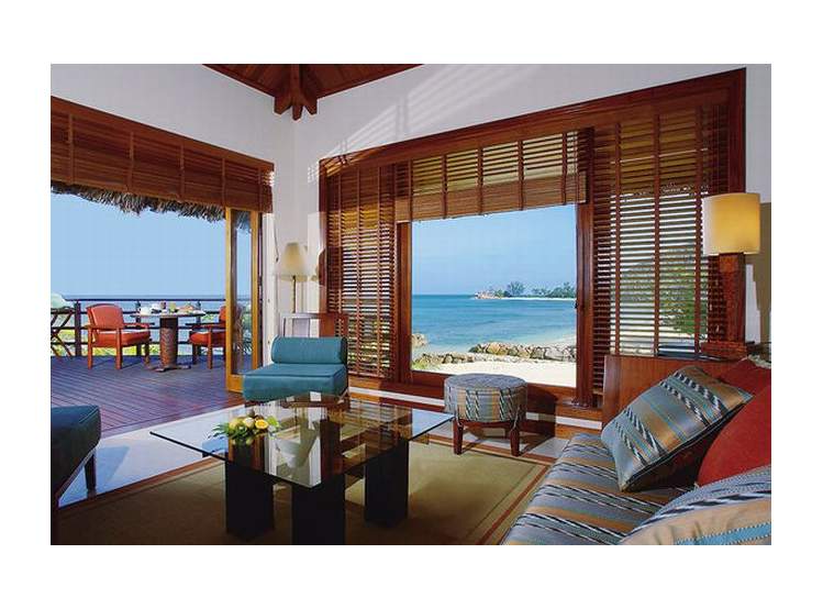 Constance Lemuria Resort  5* luxe