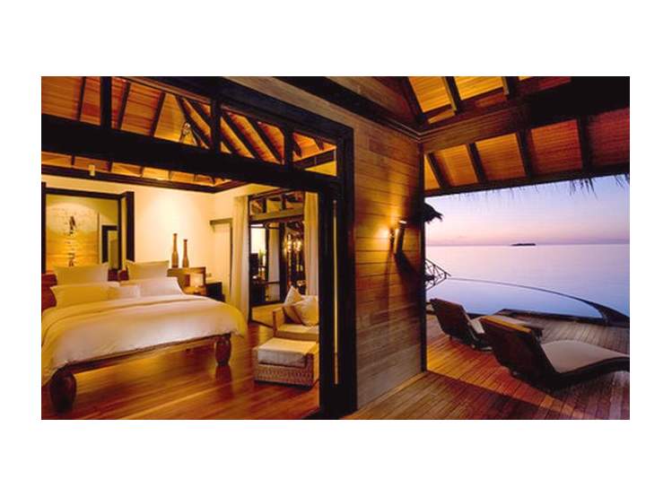 Beach House Maldives 5* luxe