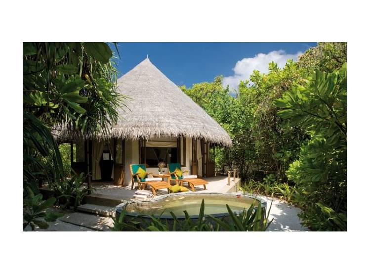 Coco Palm Dhuni Kolhu Resort & SPA 5*  