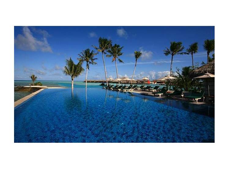 Anantara Veli Resort & Spa Maldives 5* luxe 