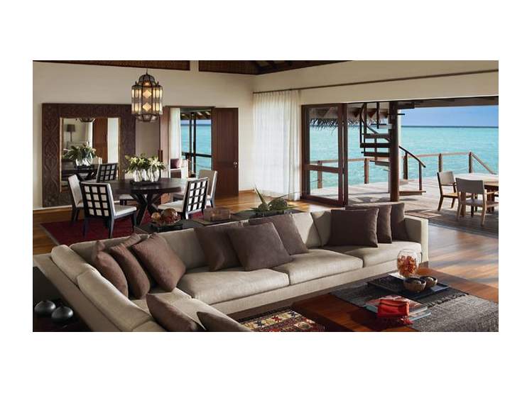 Four Seasons Resort Maldives at Landaa Giraavaru 5* luxe   