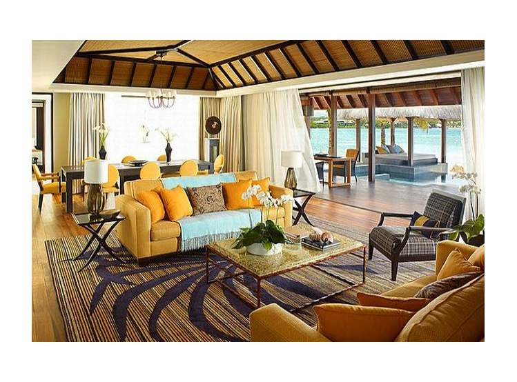 Four Seasons Resort Mauritius at Anahita 5* luxe