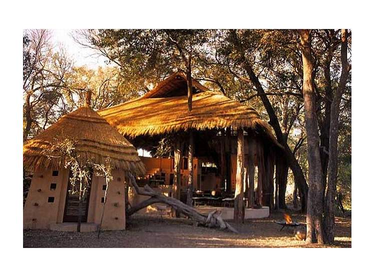 Sandibe Safari Lodge 5*