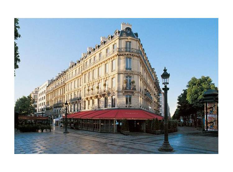 Hotel Fouquet`s Barriere 5* Palace