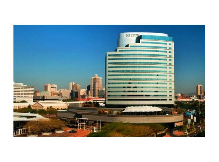 Hilton Durban 5*