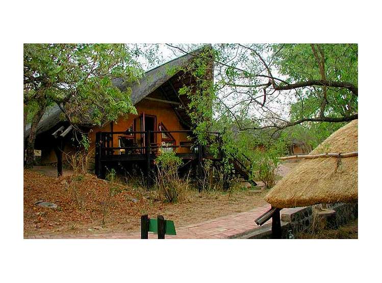 Bongani Mountain Lodge 4*