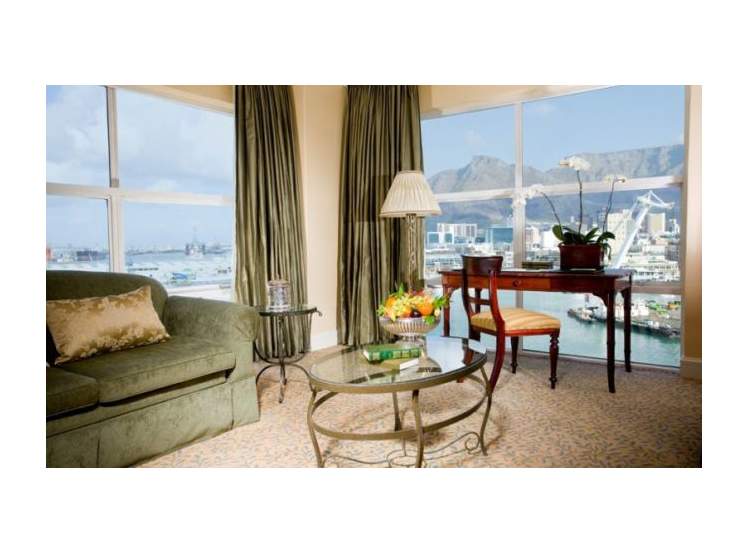 The Table Bay 5* luxe