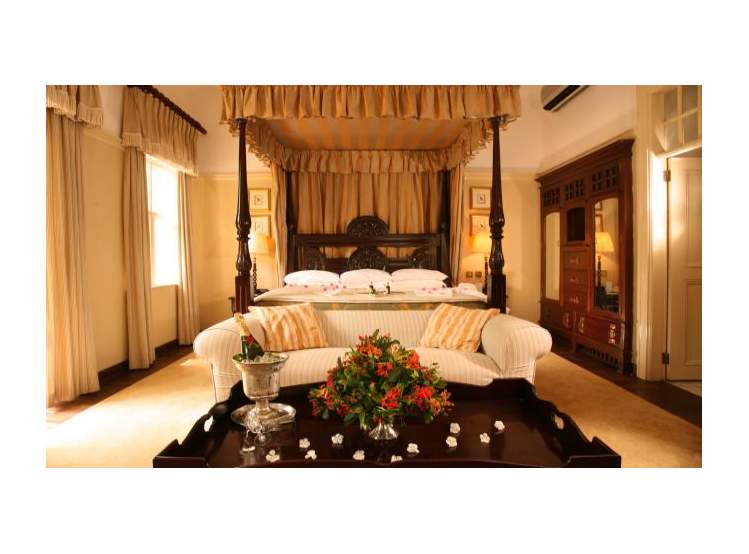 The Victoria Falls Hotel 4*