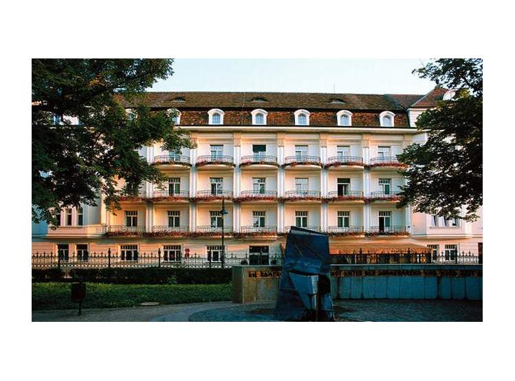 Herzoghof Hotel Baden 4* 