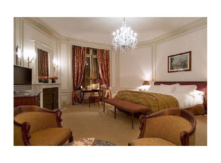 Hotel Le Royal Monceau 5* Palace 