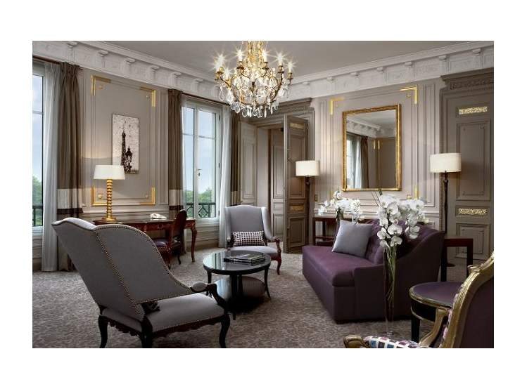 Hotel Le Westin Paris 4* luxe