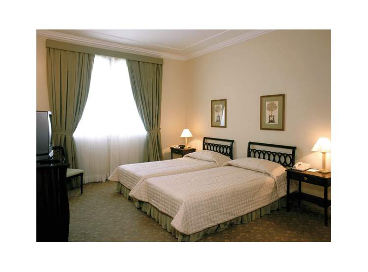 Copacabana Palace Hotel 5* luxe