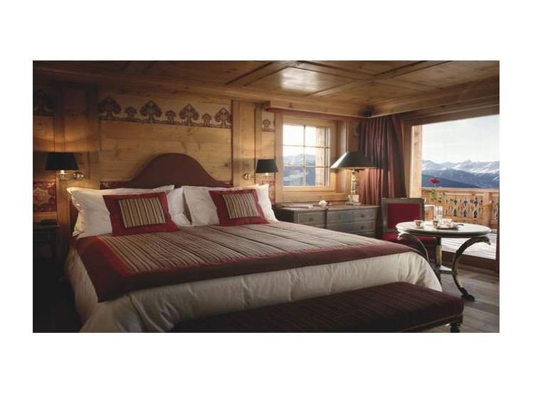 Le Crans Hotel and Spa 5*