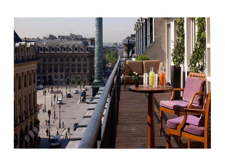 Hotel Park Hyatt Paris-Vendome 5* Palace