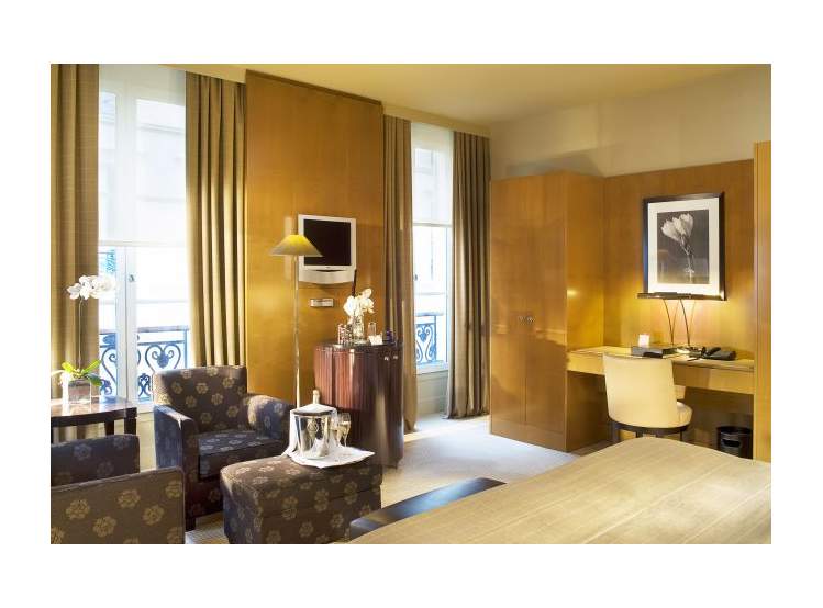 Hotel Renaissance Paris Vendome 5 