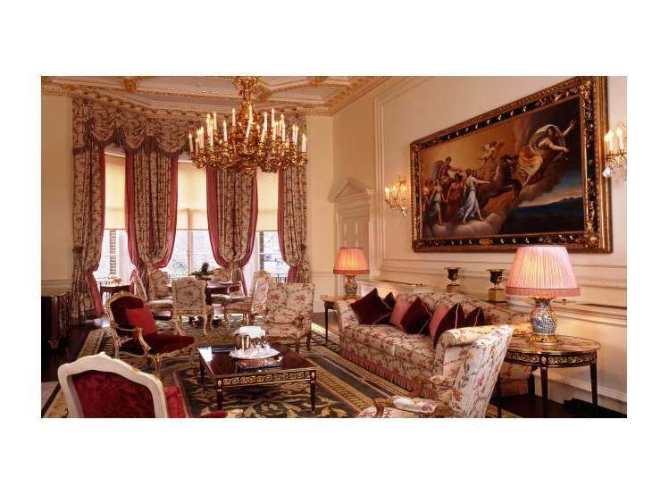 The Ritz London 5* de Luxe