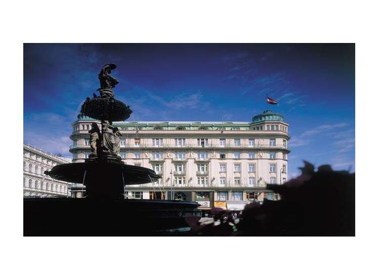 Hotel Bristol, Vienna 5*