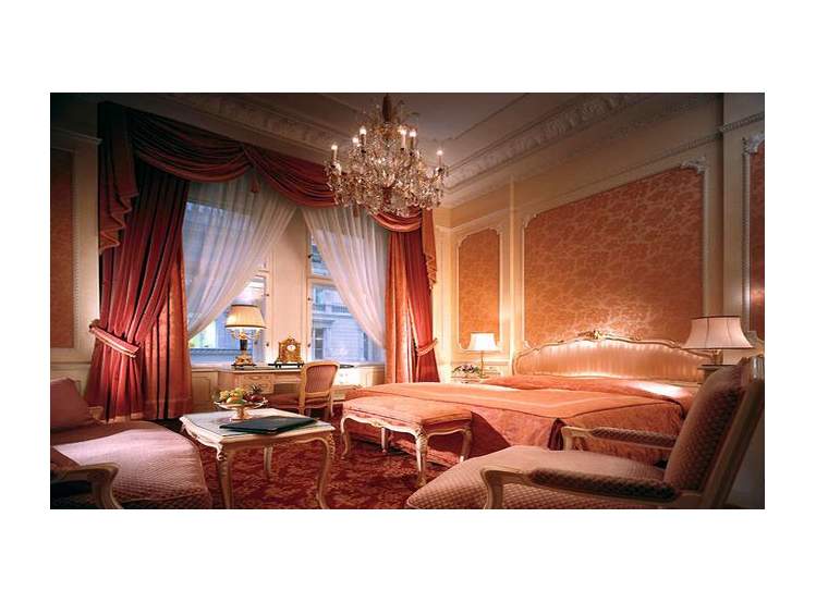 Hotel Imperial, Vienna 5* de Luxe