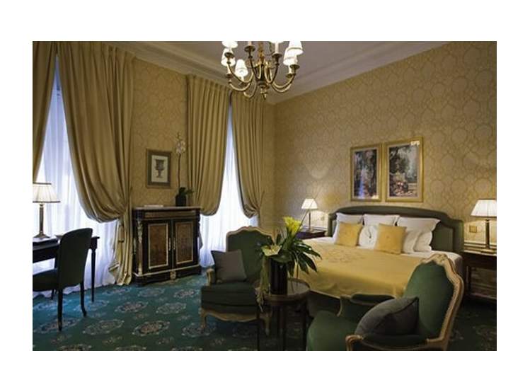 Hotel Westminster 4* luxe