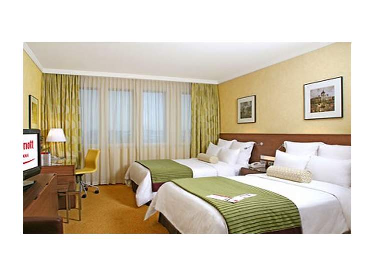 Vienna Marriott Hotel 5*