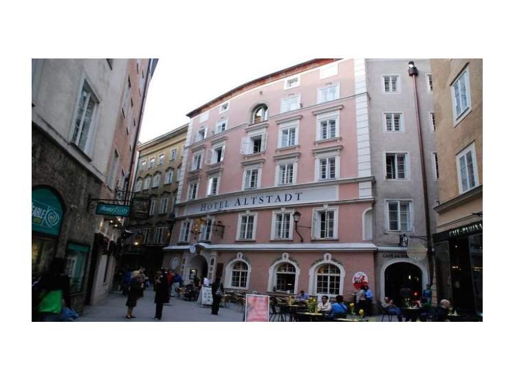Radisson Blu Altstadt Hotel 5*