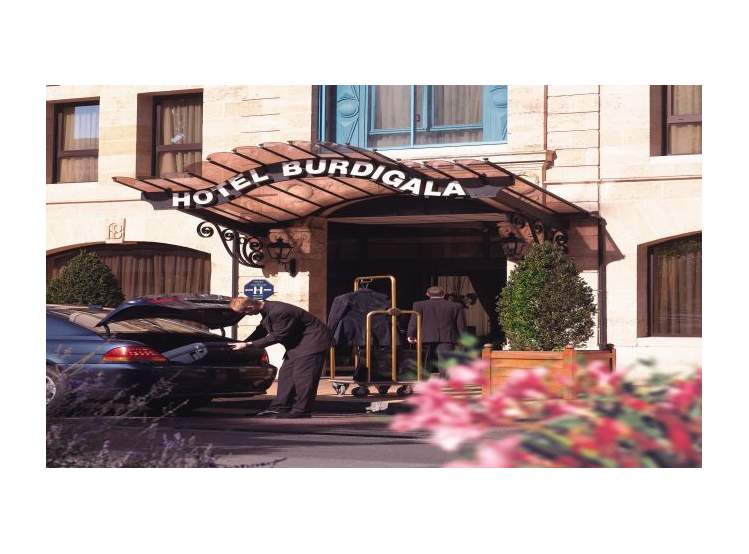 Hotel Burdigala 5*