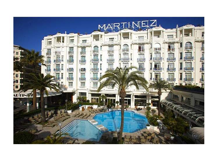 Hotel Martinez 5* Palace