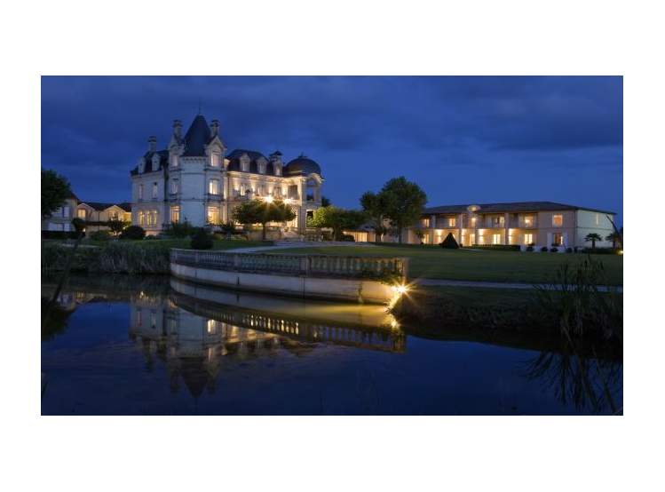 Chateau Du Grand Barrail 4*