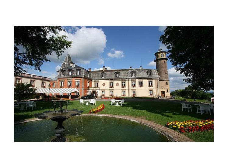 Chateau d'Isenbourg 4*