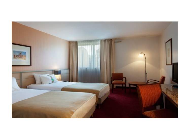 Hotel Holiday Inn Marseille 4*