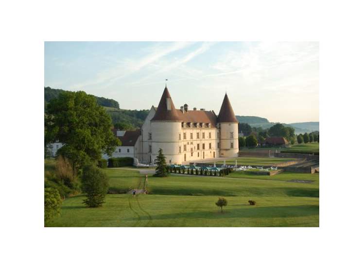 Chateau De Chailly 4*