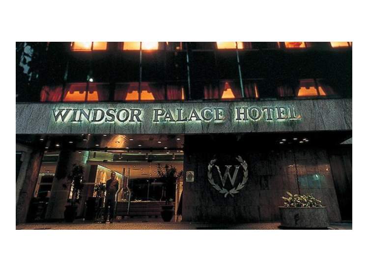 Windsor Palace Hotel 4*