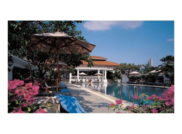 Raffles Hotel Singapore 5* 