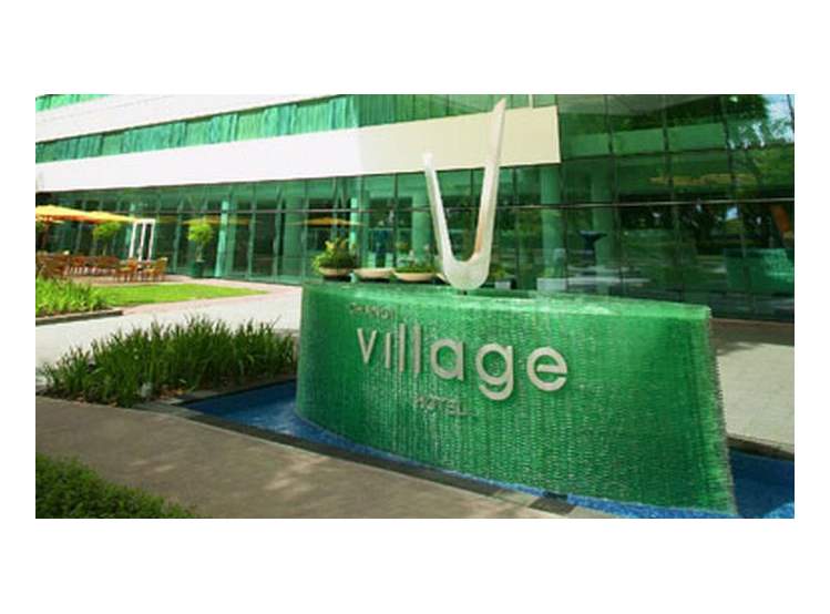 Le Meridien Changi Village 4* 