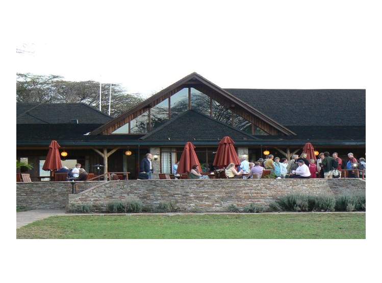 Keekorok Lodge 4*