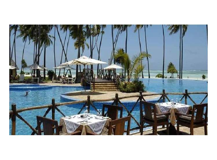 Ocean Paradise Resort 5*