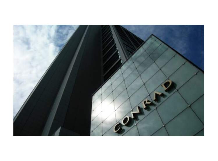 Conrad Hotel Tokyo 5*