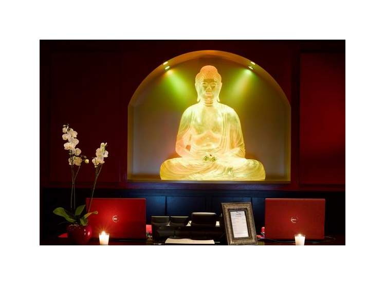 Buddha-Bar Hotel  5*