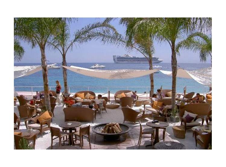 Hotel Monte Carlo Beach 5*