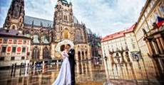 Свадьба в Пражском Граде