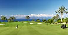 Гольф тур в отеле Abama Golf & Spa Resort