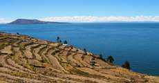 Озеро Титикака