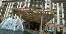 Grand Hotel Quellenhof & SPA Suites 5*