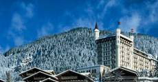 Palace Hotel Gstaad 5 * 