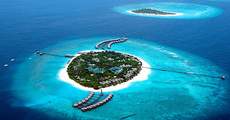 Beach House Maldives 5* luxe
