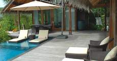 Shangri-La's Villingili Resort and Spa 5* luxe 