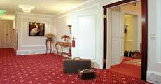 Hotel Sacher Salzburg 5* de Luxe