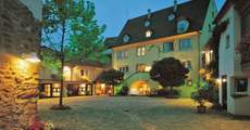 Hotel A La Cour D' Alsace 4*